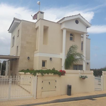 Anthorina Villa 8 โปรทาราส ภายนอก รูปภาพ