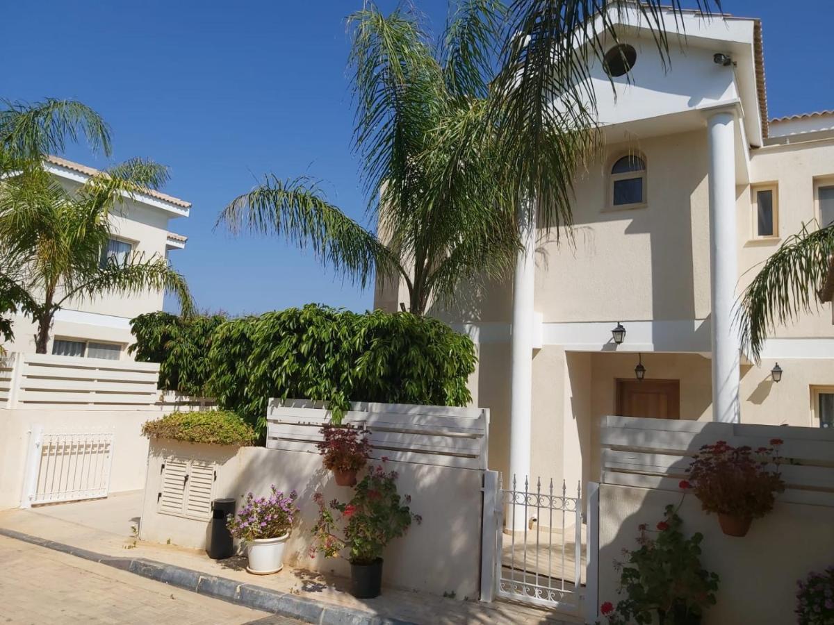 Anthorina Villa 8 โปรทาราส ภายนอก รูปภาพ