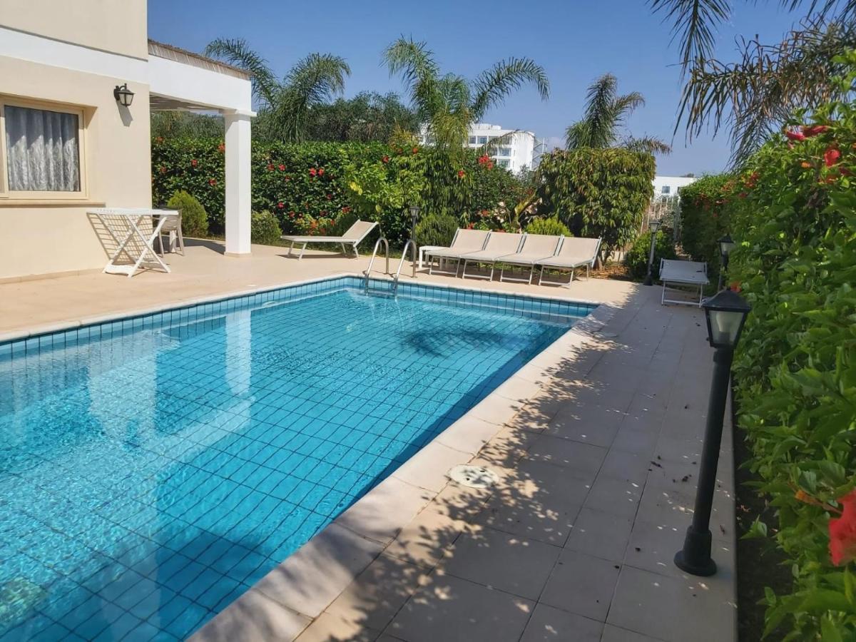Anthorina Villa 8 โปรทาราส ภายนอก รูปภาพ