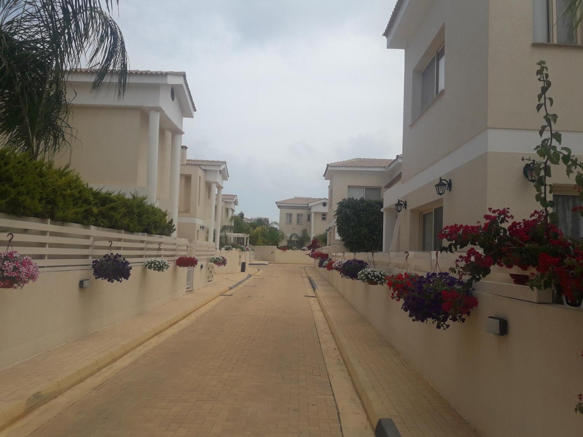 Anthorina Villa 8 โปรทาราส ภายนอก รูปภาพ