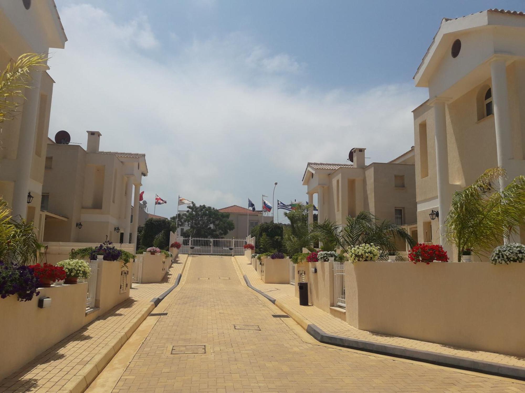 Anthorina Villa 8 โปรทาราส ภายนอก รูปภาพ