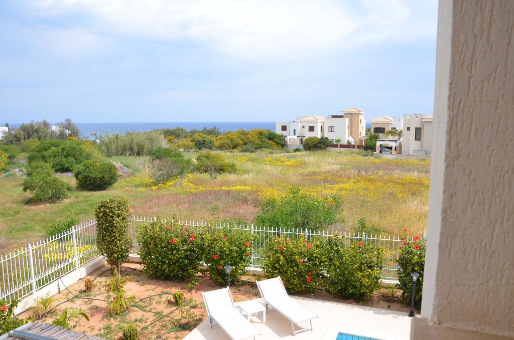 Anthorina Villa 8 โปรทาราส ภายนอก รูปภาพ