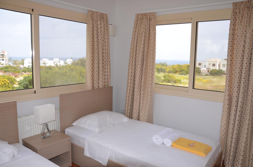 Anthorina Villa 8 โปรทาราส ภายนอก รูปภาพ