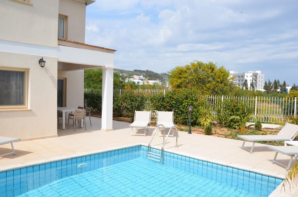 Anthorina Villa 8 โปรทาราส ภายนอก รูปภาพ