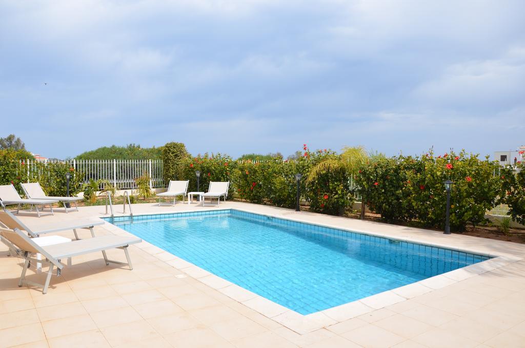 Anthorina Villa 8 โปรทาราส ภายนอก รูปภาพ