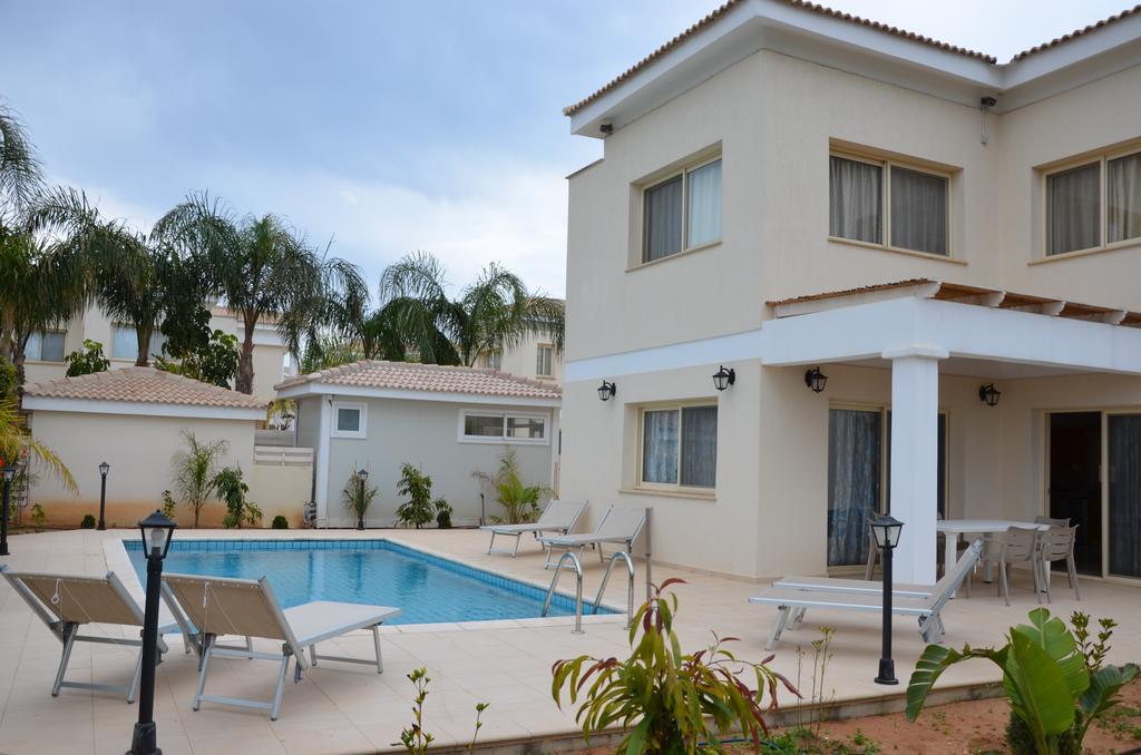 Anthorina Villa 8 โปรทาราส ภายนอก รูปภาพ