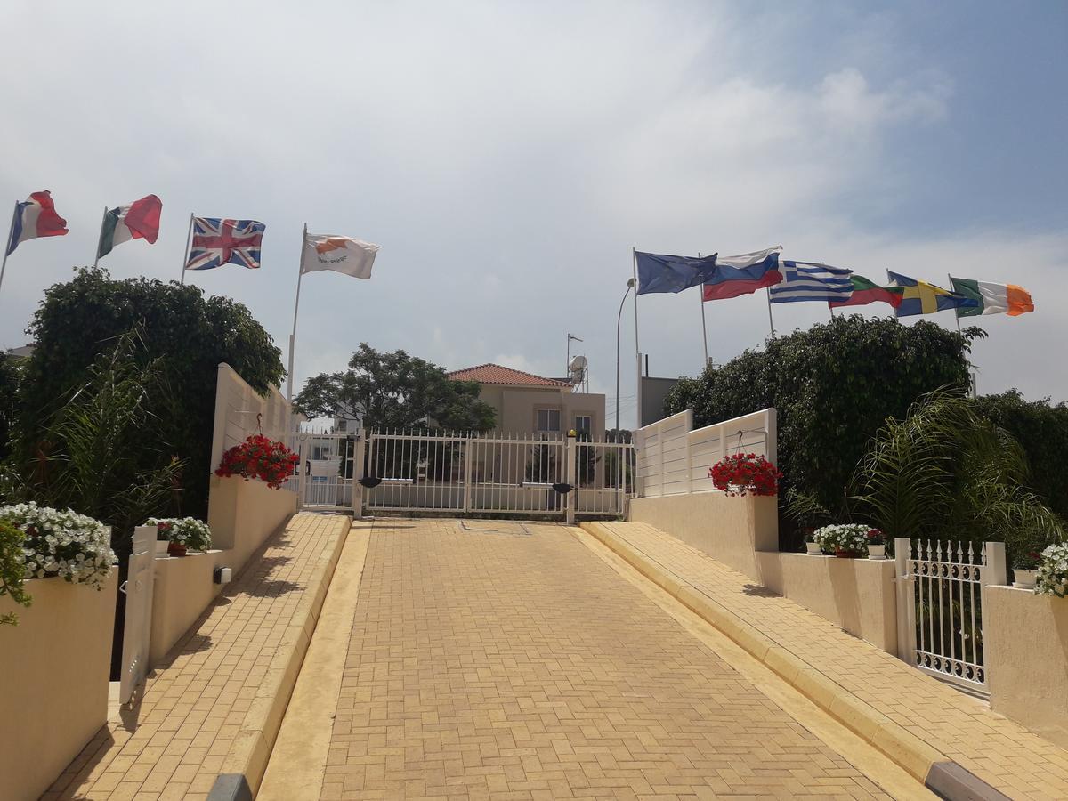 Anthorina Villa 8 โปรทาราส ภายนอก รูปภาพ